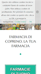 Mobile Screenshot of farmaciacopreno.com